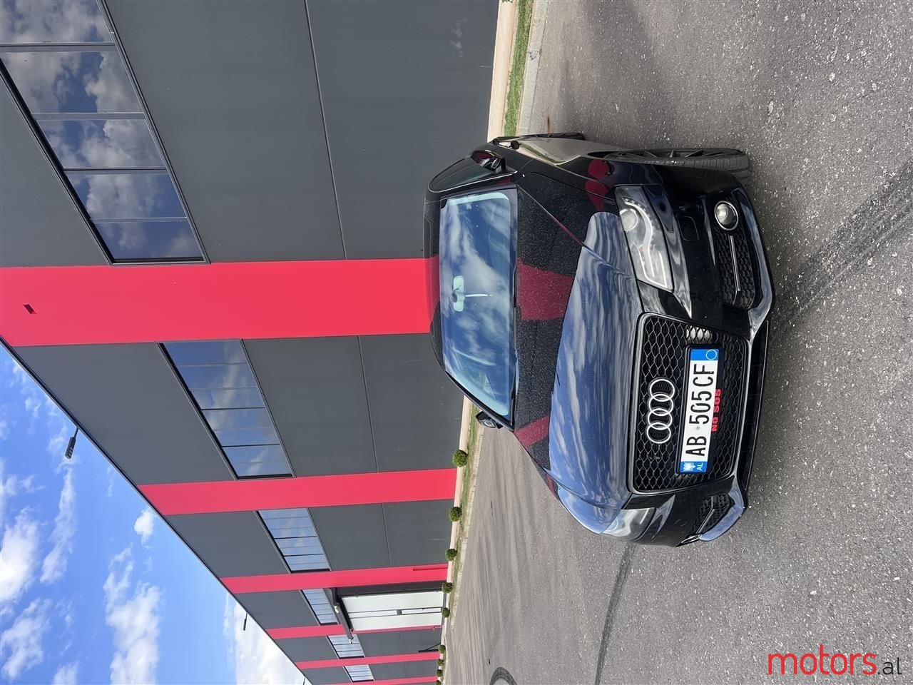 2010' Audi A4 photo #5