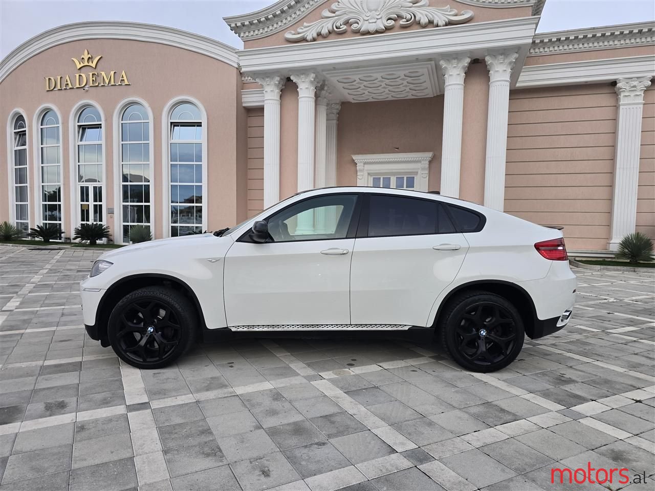 2009' BMW X6 photo #6