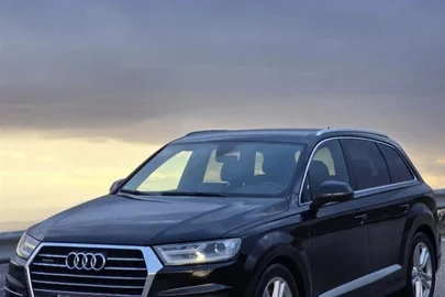 2017' Audi Q7