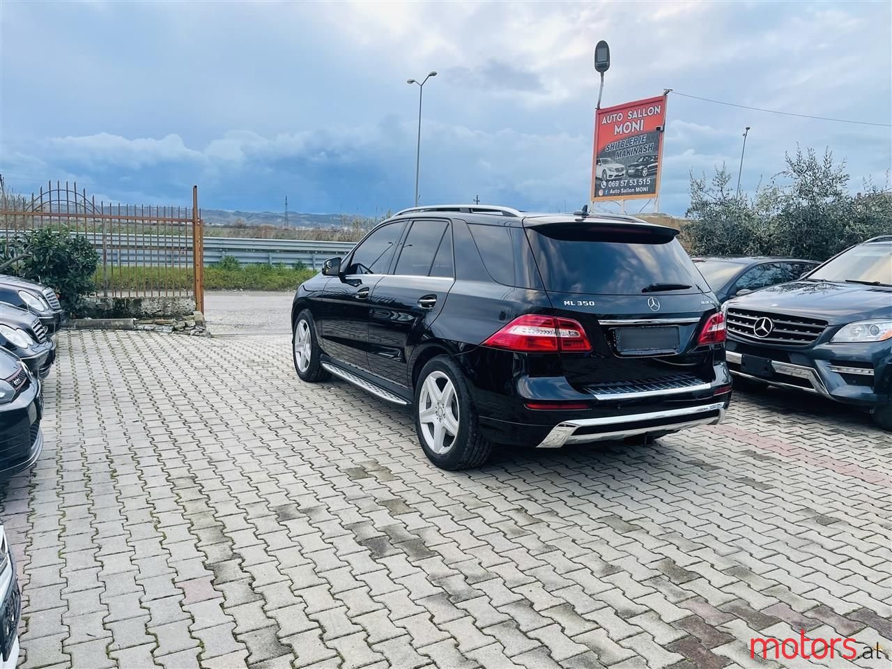 2013' Mercedes-Benz ML 350 photo #5