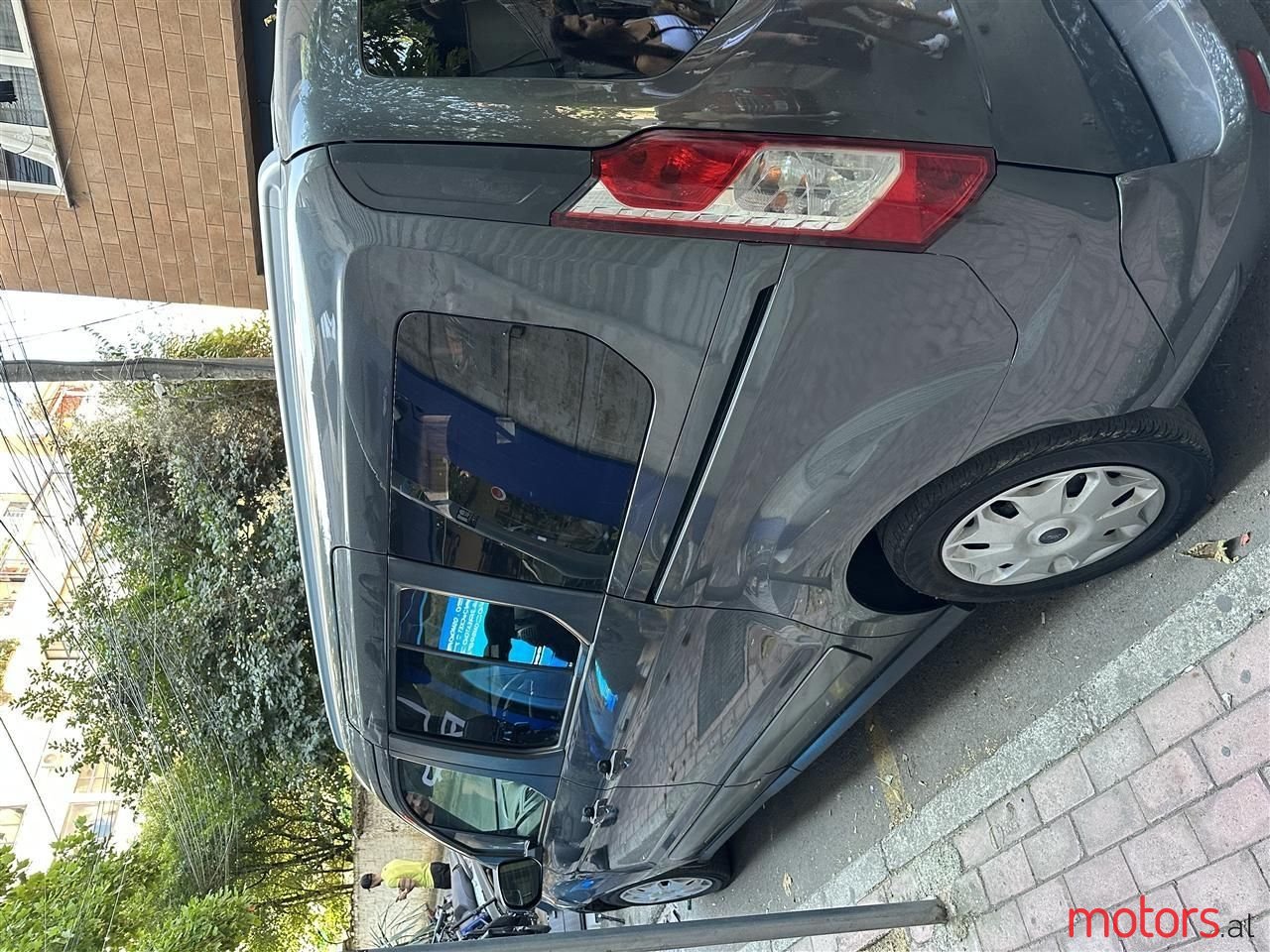 2017' Ford Transit photo #2