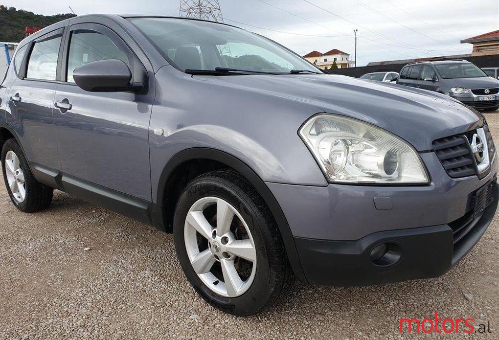 2008' Nissan Qashqai photo #1