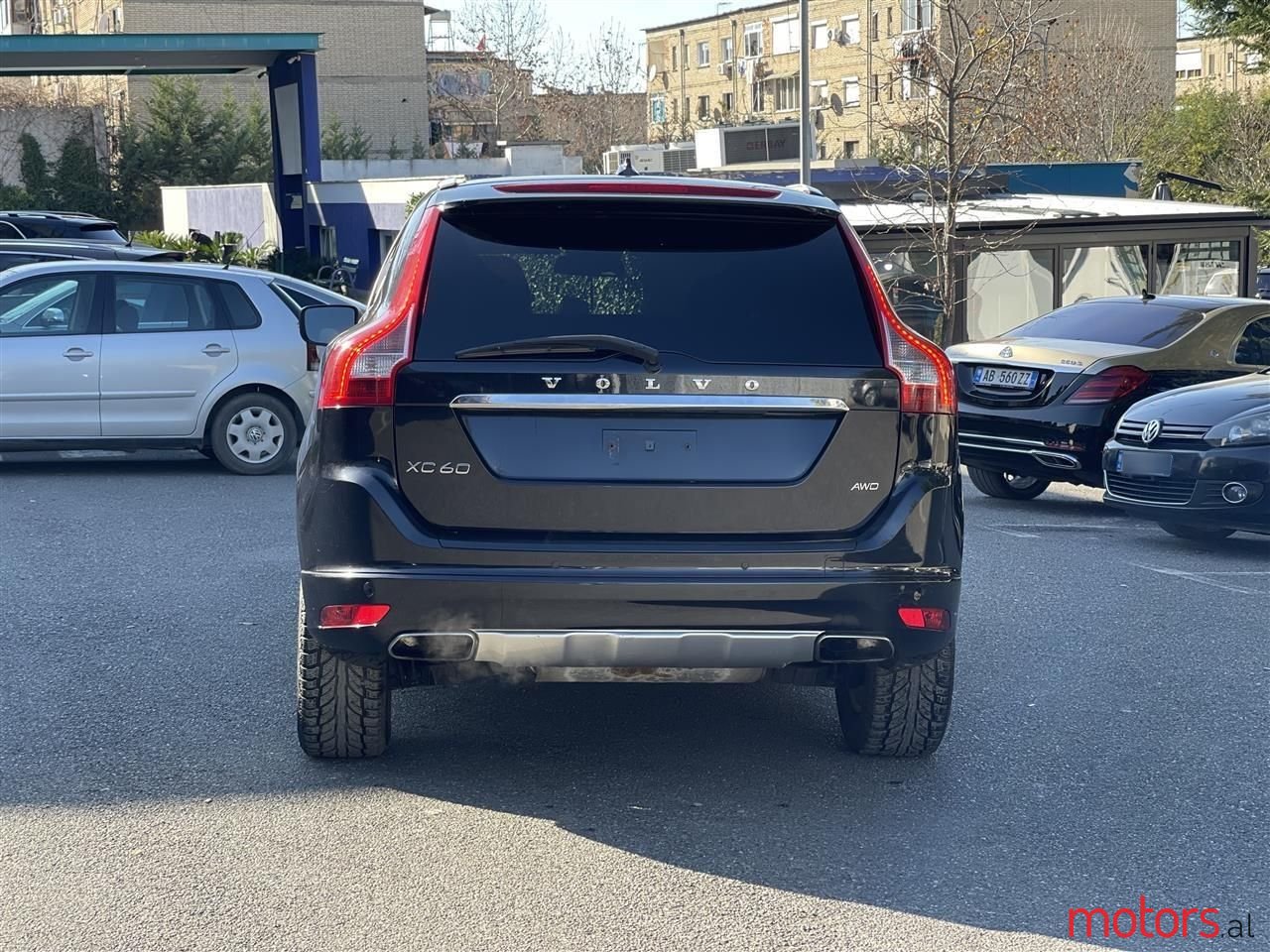 2014' Volvo Xc 60 photo #6