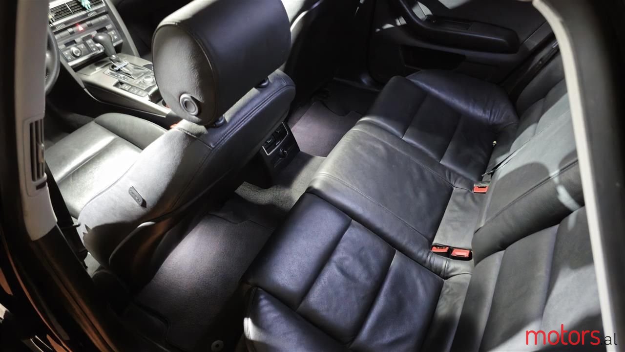 2008' Audi A6 photo #4