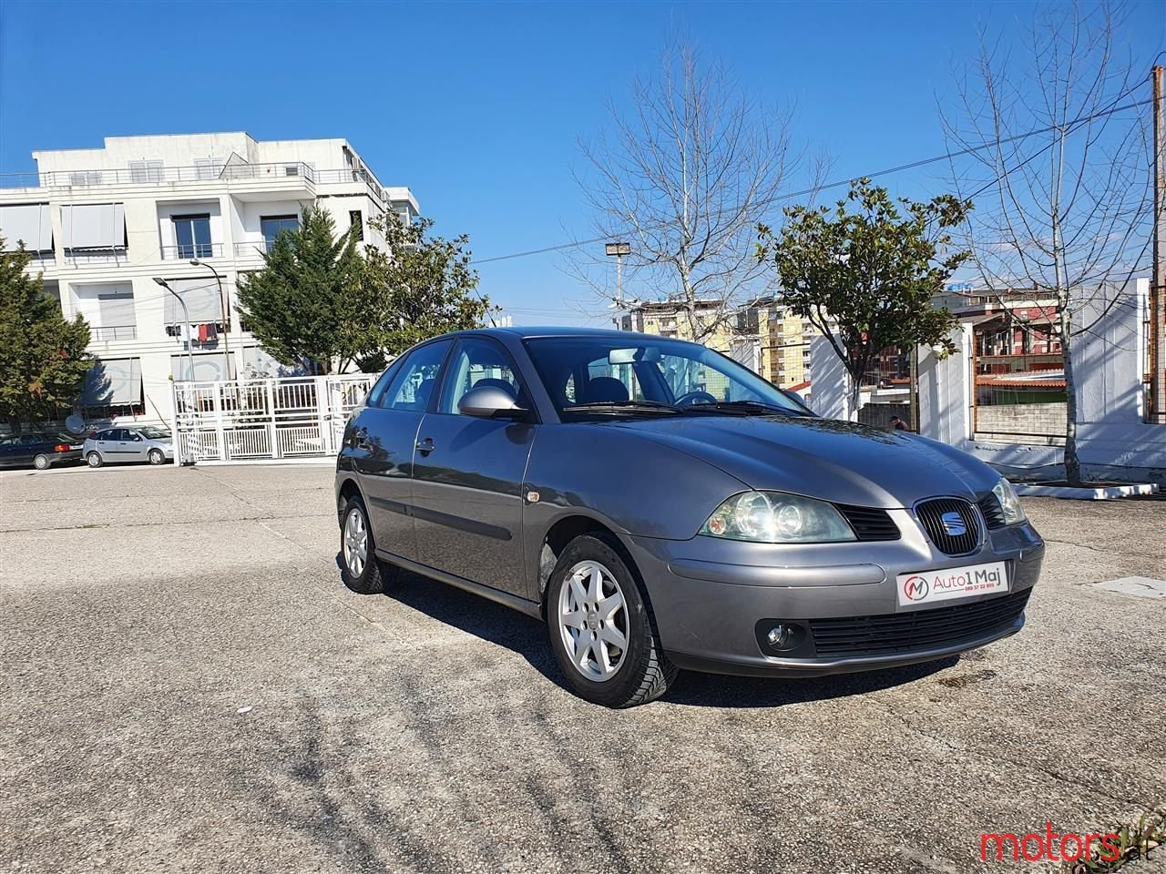 2005' SEAT Ibiza photo #4