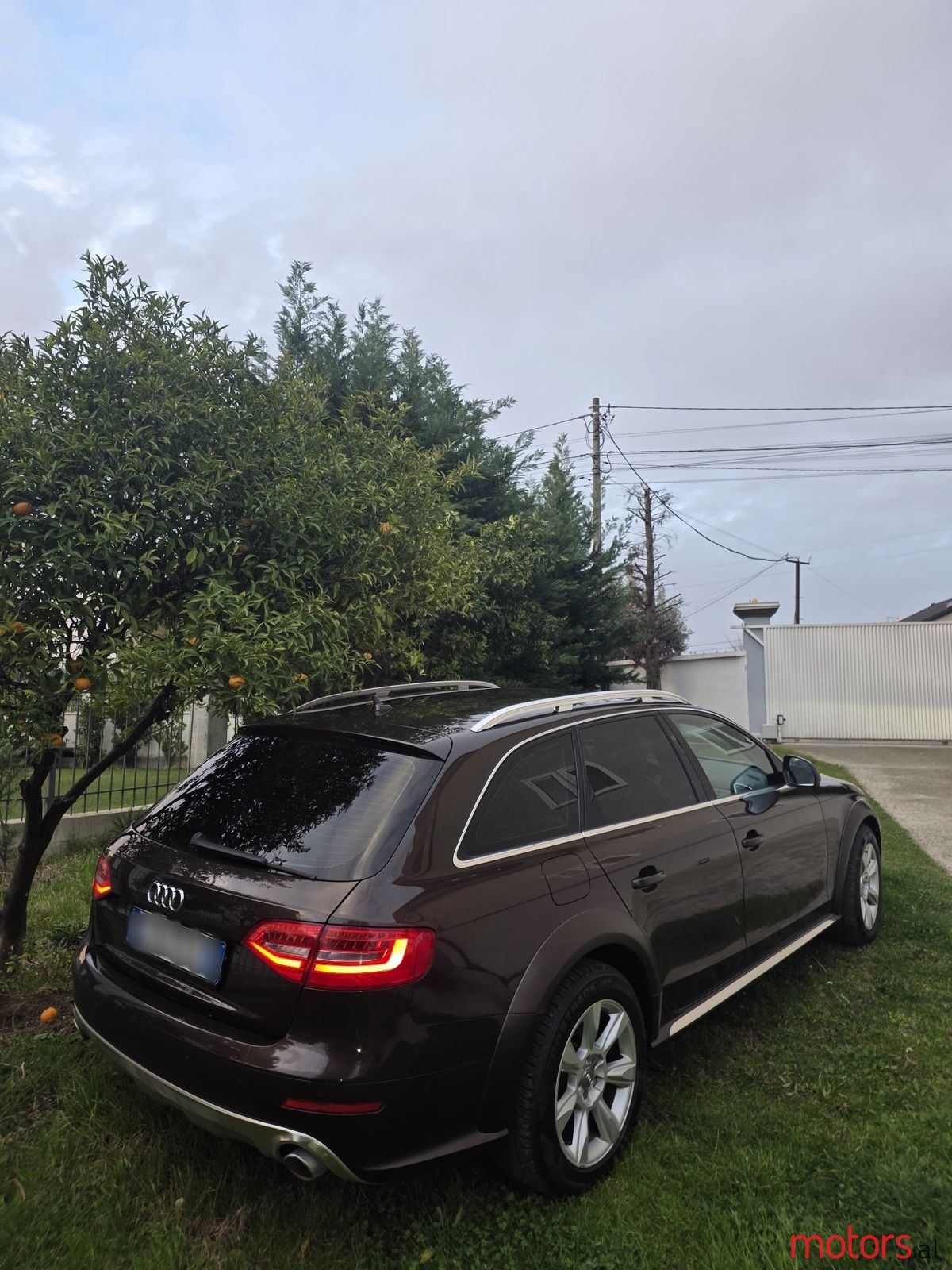2013' Audi Allroad photo #5