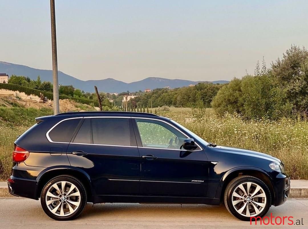 2010' BMW X5 photo #2