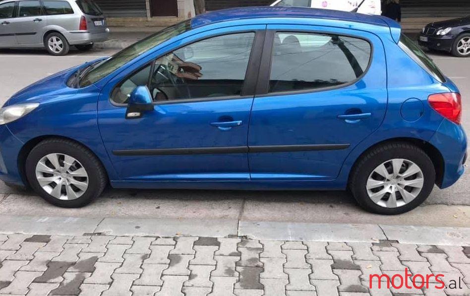 2007' Peugeot 207 photo #1