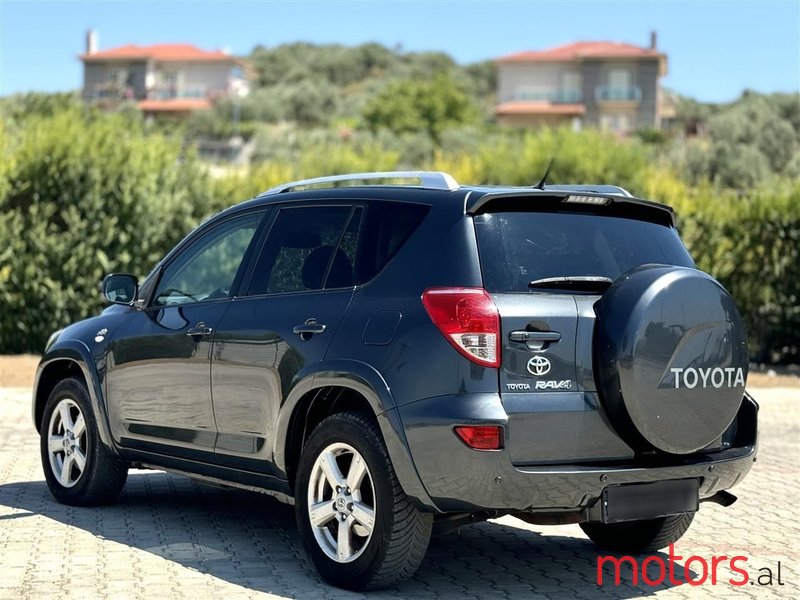 2007' Toyota RAV4 photo #6