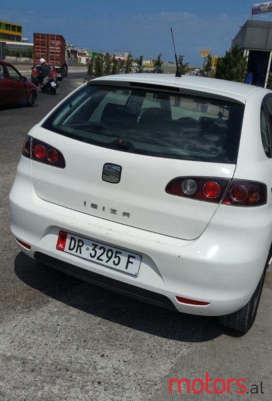 2008' SEAT Ibiza photo #1