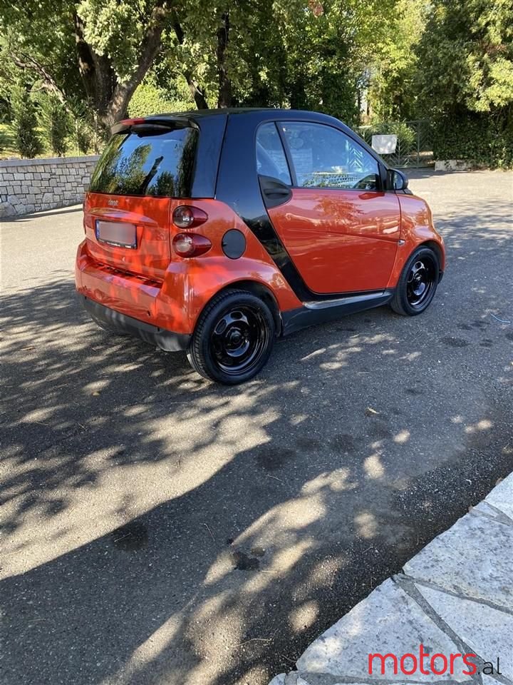 2008' Smart Fortwo photo #3