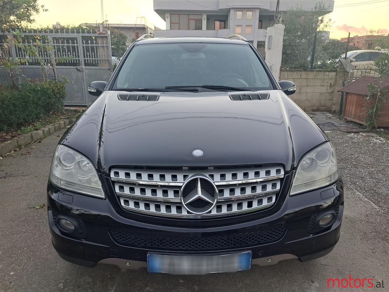 2007' Mercedes-Benz ML 280 photo #3