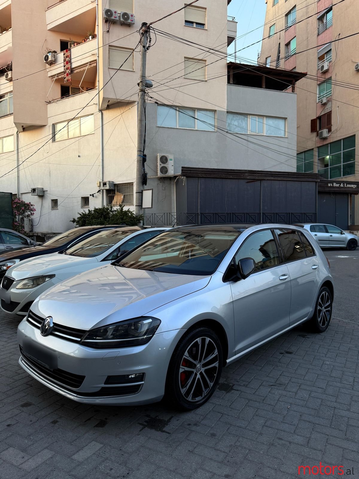 2014' Volkswagen Golf photo #4