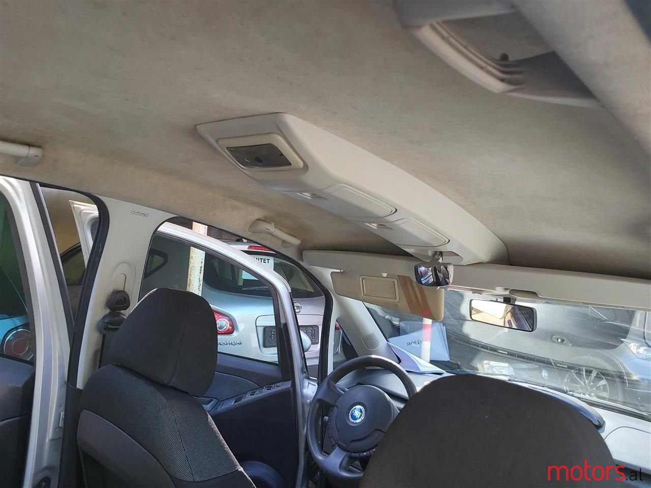 2008' Fiat Idea photo #4