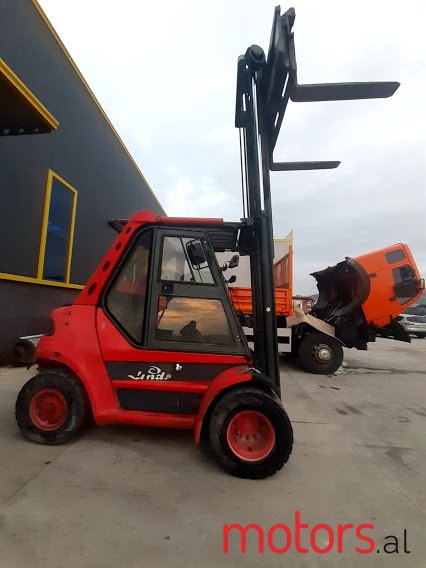 2008' Linde PIRUN LINDE 8 TON photo #2