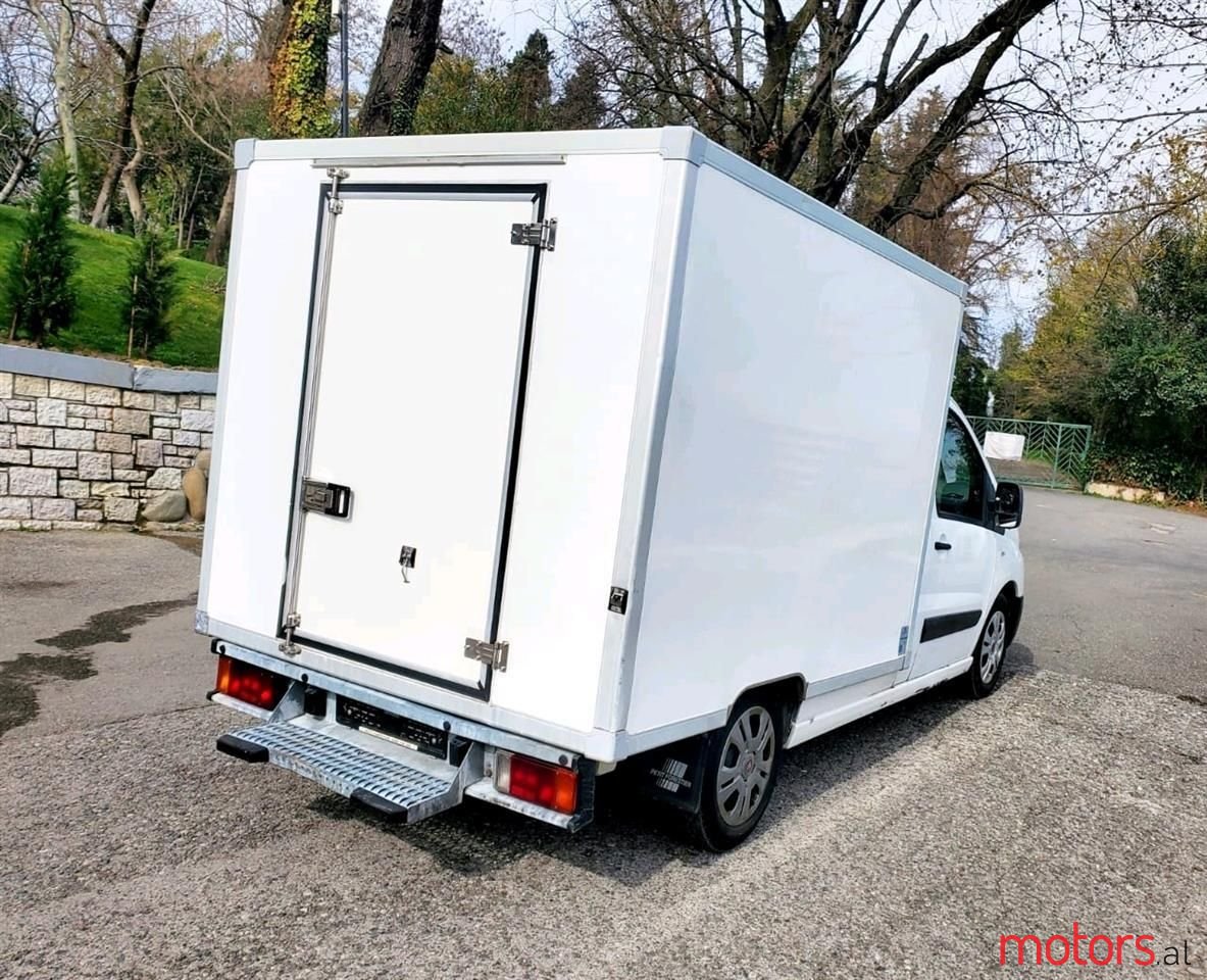 2012' Fiat Scudo photo #2