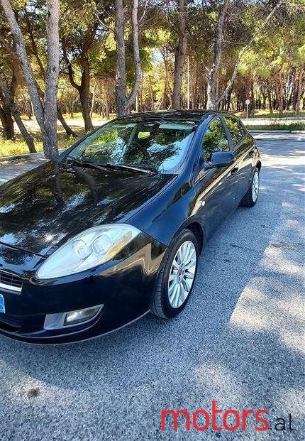 2009' Fiat Bravo photo #1