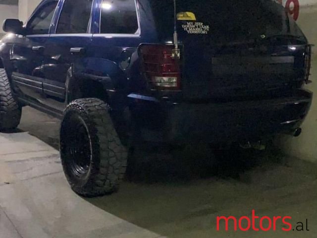 2006' Jeep Grand Cherokee photo #3