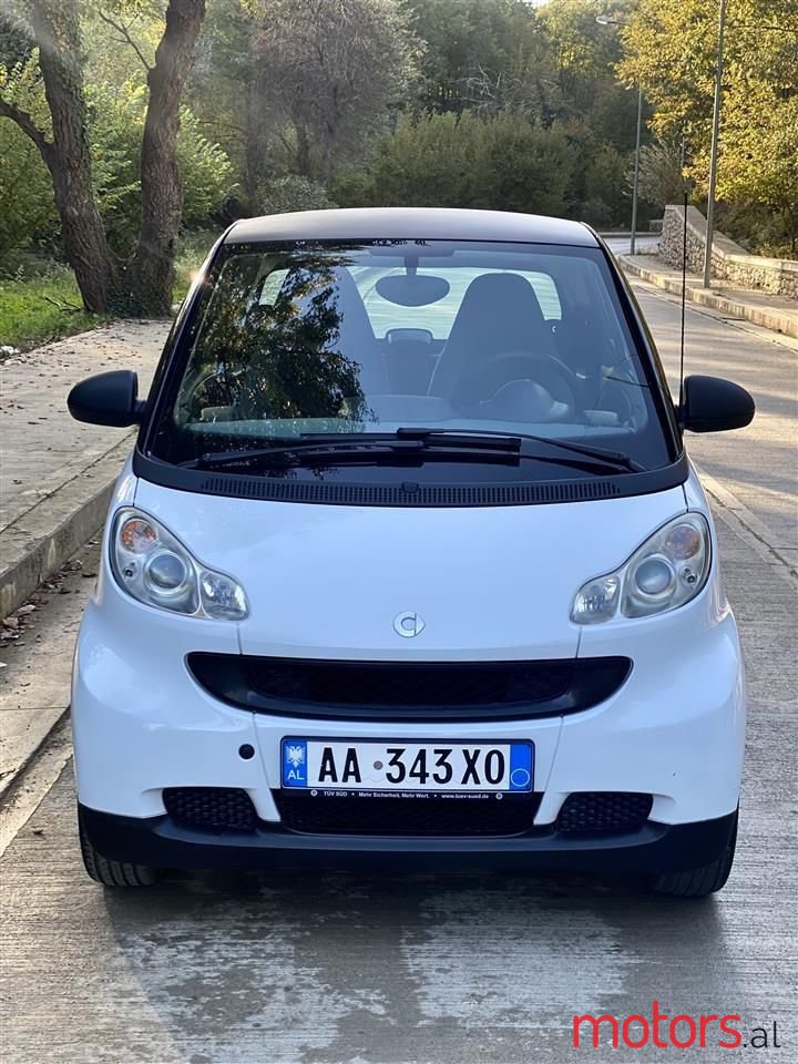 2008' Smart Fortwo photo #6