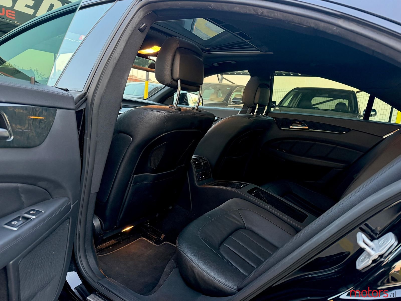 2016' Mercedes-Benz CLS 350 photo #4