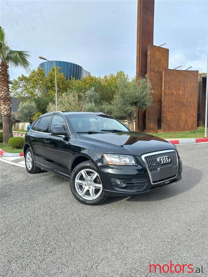 2012' Audi Q5 photo #3