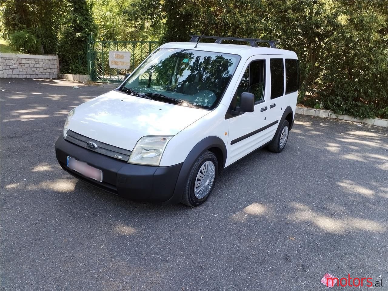 2008' Ford Tourneo photo #5