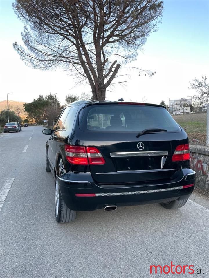 2006' Mercedes-Benz B 200 photo #2