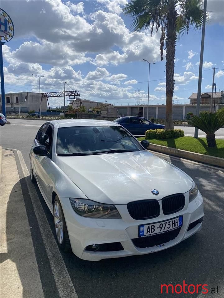 2009' BMW 320 photo #3