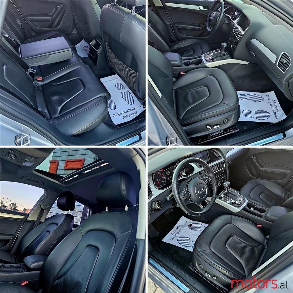 2015' Audi A4 photo #2