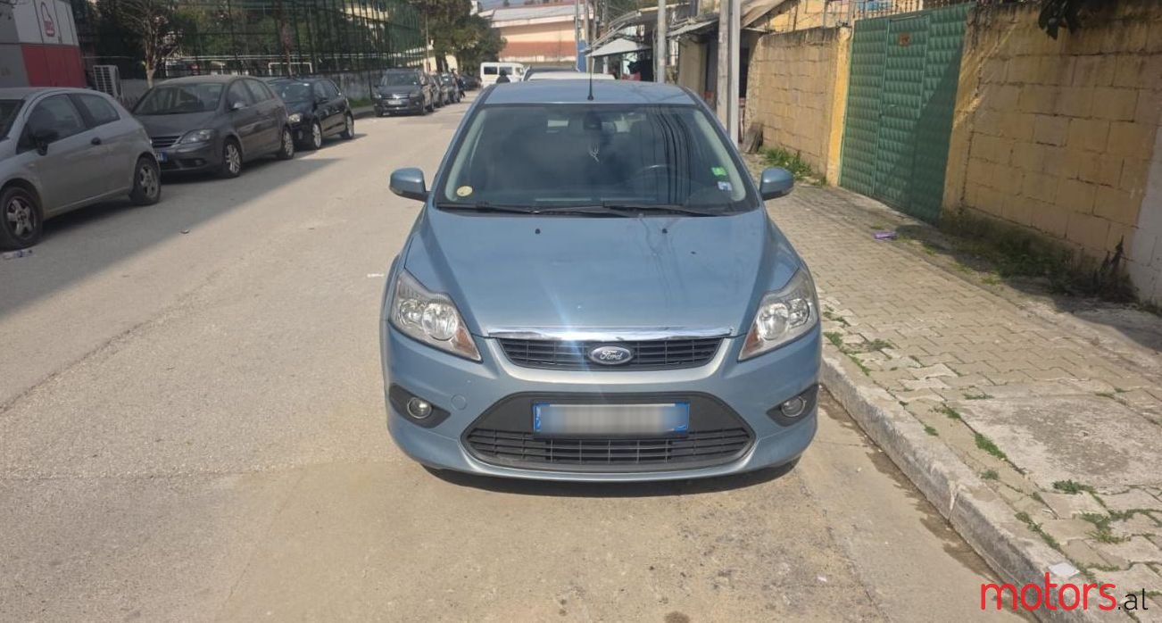2008' Ford Focus photo #3
