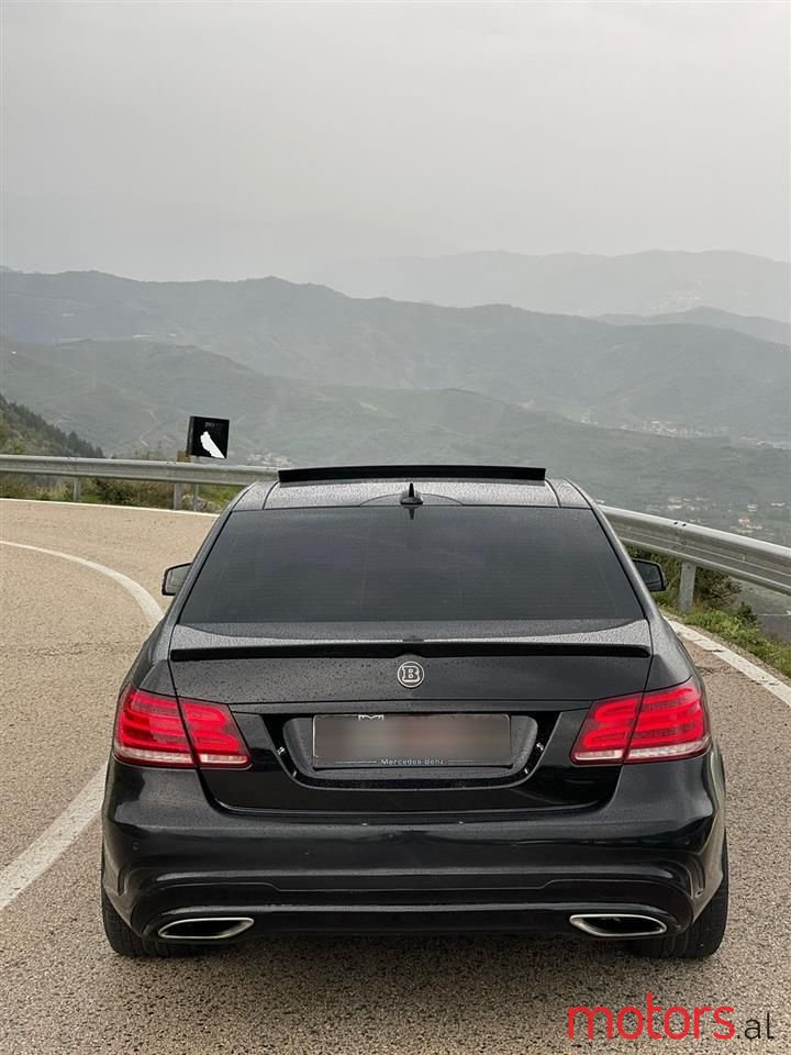 2015' Mercedes-Benz E 350 photo #6