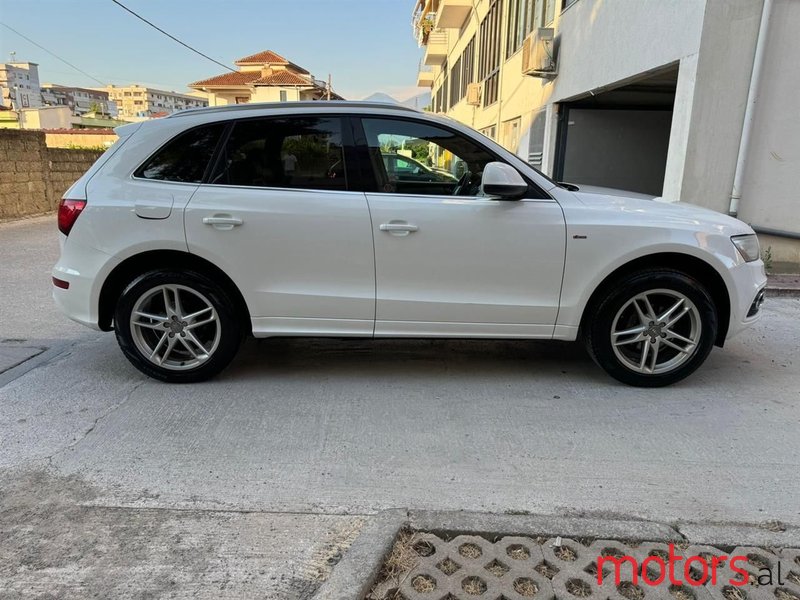 2014' Audi Q5 photo #3