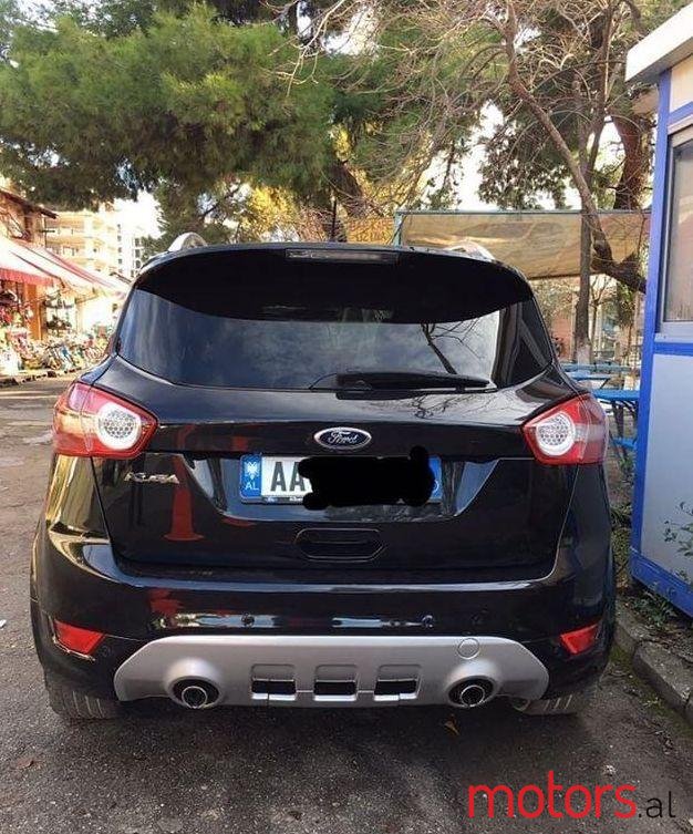 2012' Ford Kuga photo #1