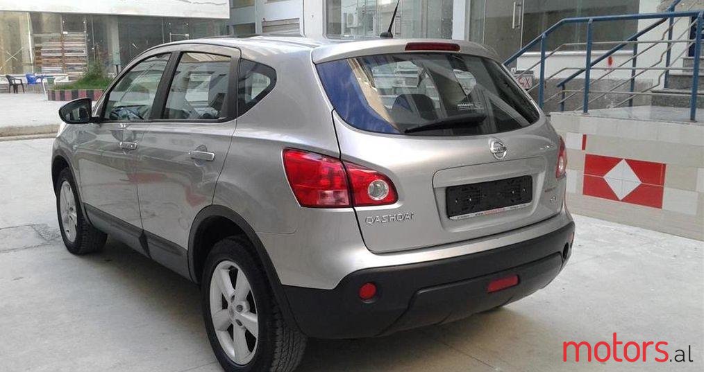 2009' Nissan Qashqai photo #2