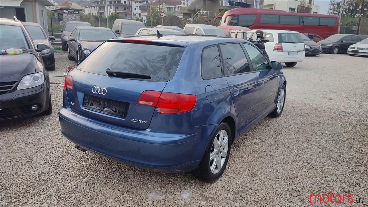 2005' Audi A3 photo #2