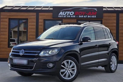 2012' Volkswagen Tiguan