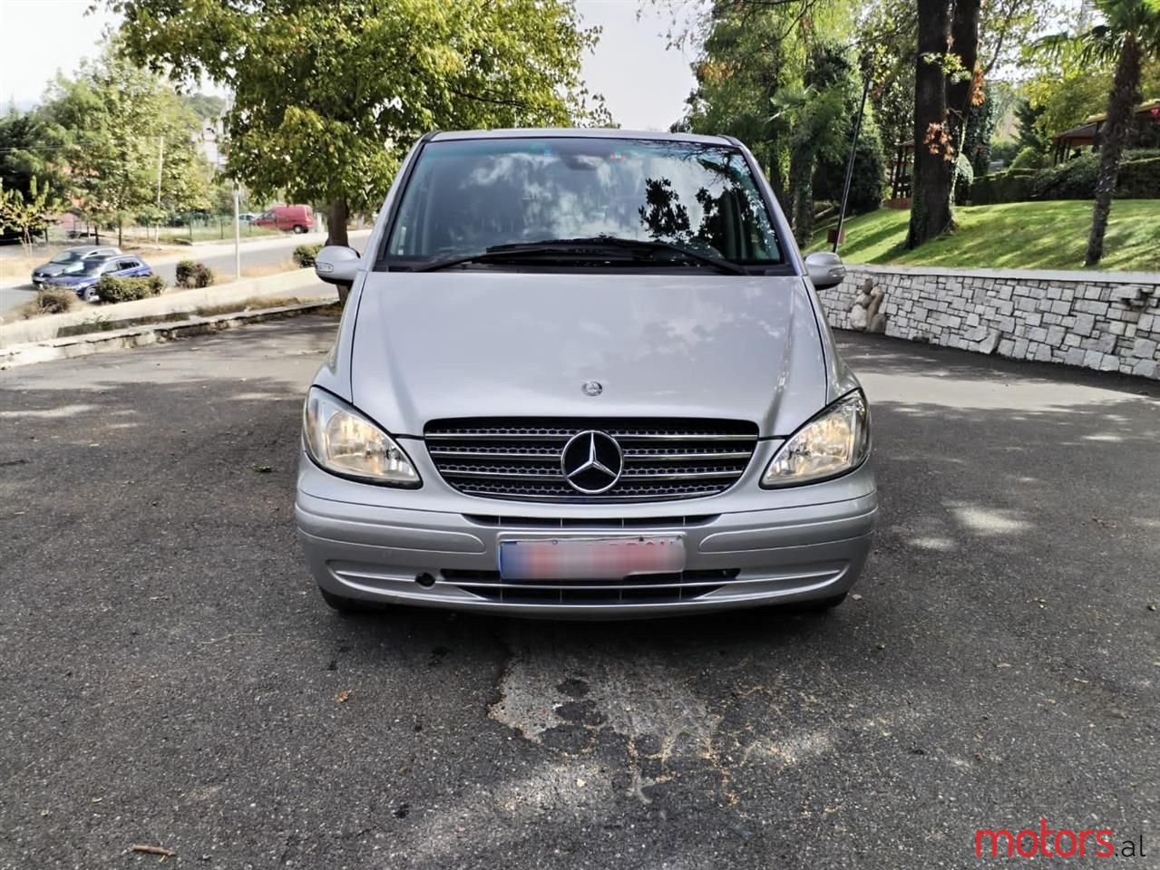 2006' Mercedes-Benz Viano photo #2