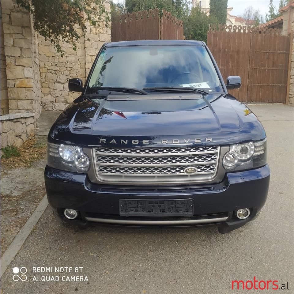 2007' Land Rover Range Rover Evoque photo #3