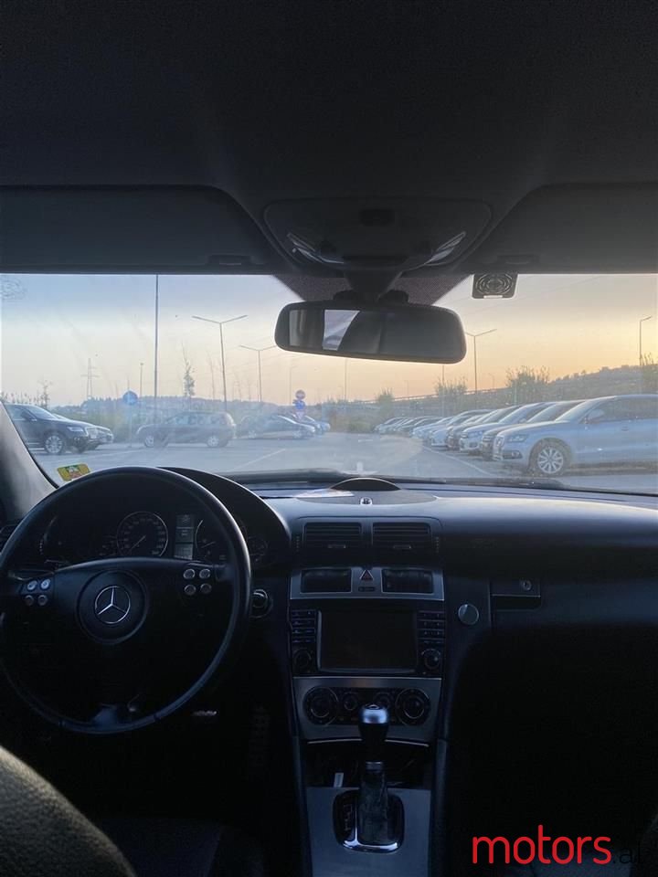 2007' Mercedes-Benz C 250 photo #3