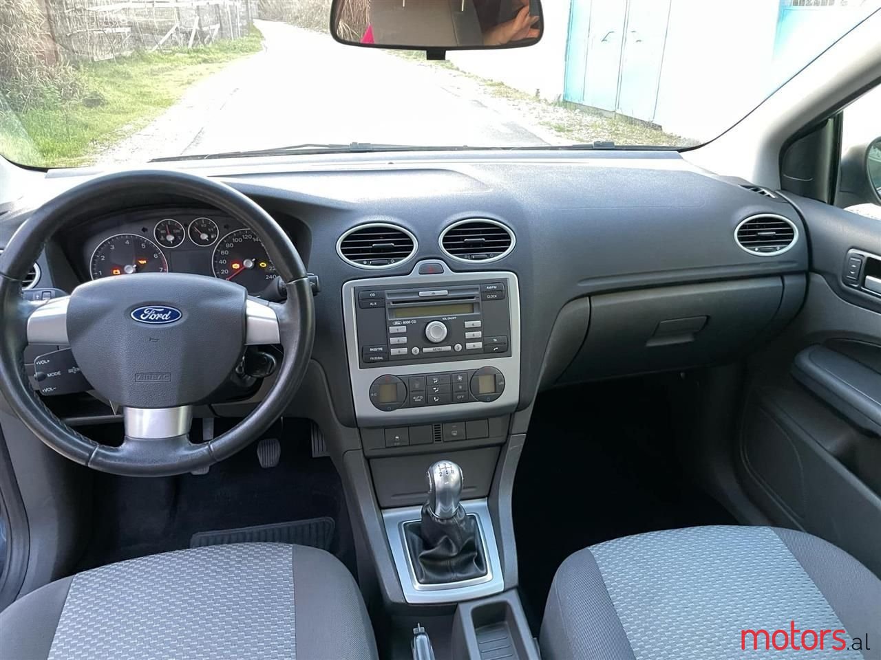 2007' Ford Focus photo #3