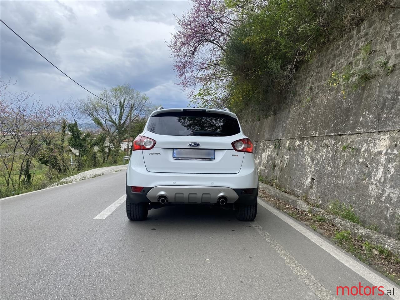 2010' Ford Kuga photo #4