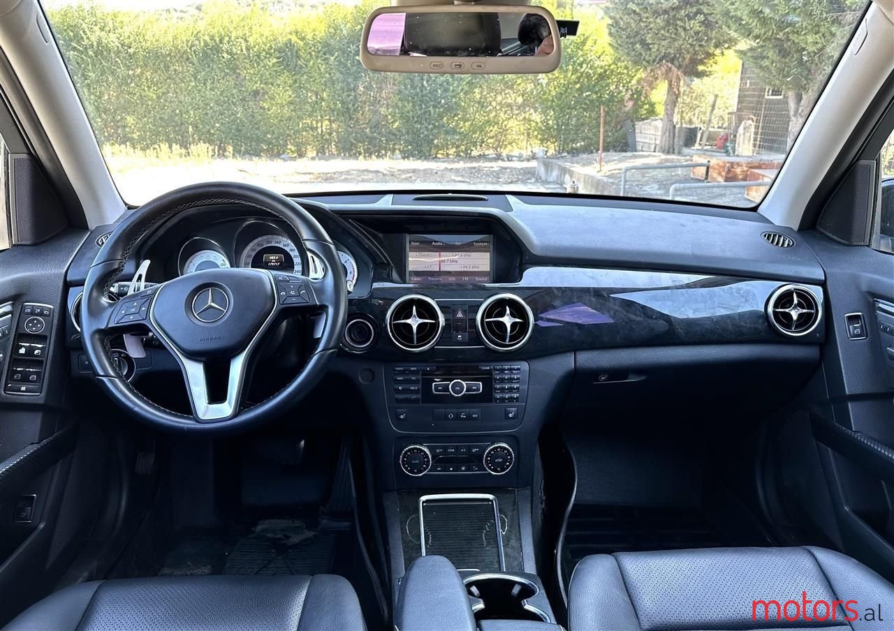 2014' Mercedes-Benz GLK 220 photo #6