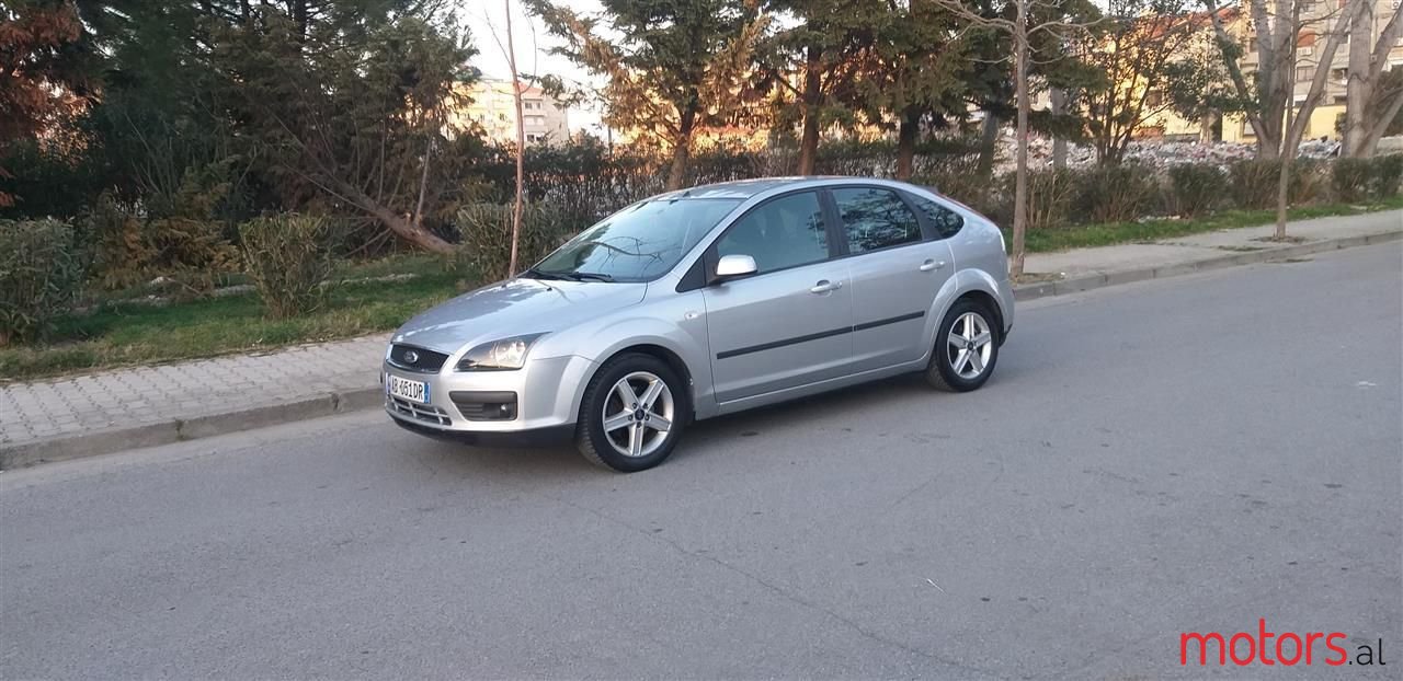 2006' Ford Focus photo #2