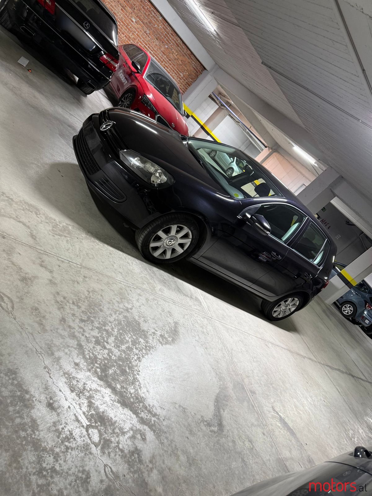 2010' Volkswagen Golf photo #6