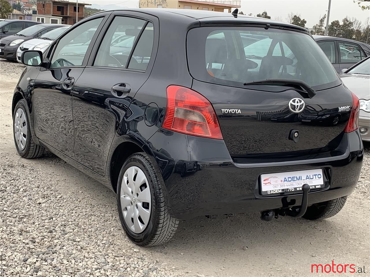 2006' Toyota Yaris photo #6