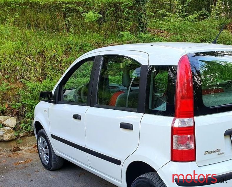 2006' Fiat Panda photo #3