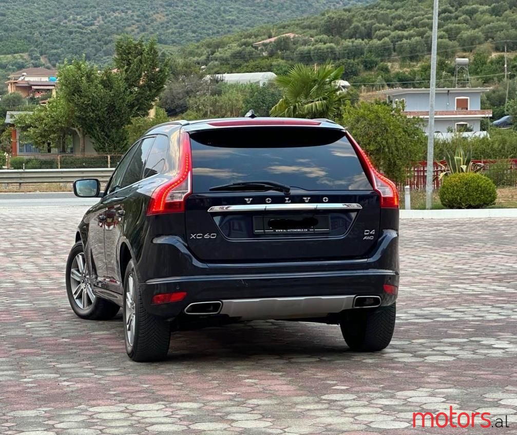 2016' Volvo Xc 60 photo #4