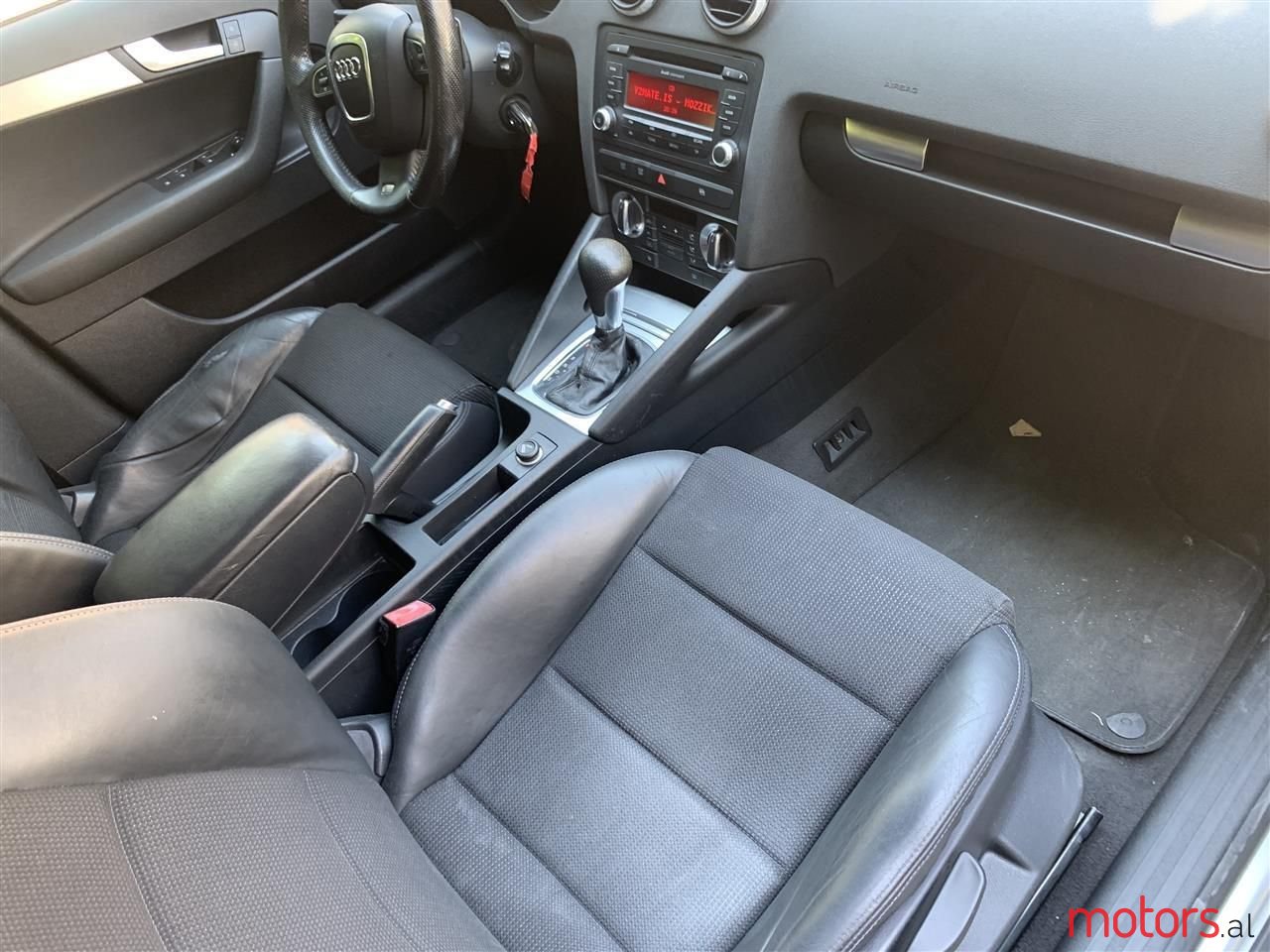 2009' Audi A3 photo #6