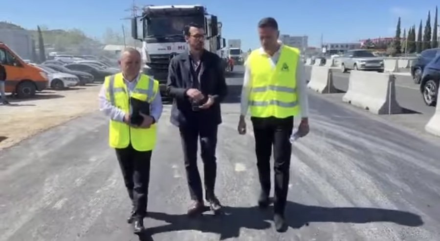 Autostrada Tiranë-Durrës/ Karakaçi: Loti 1 hapet javën e parë të majit, do rivendosim 5 mbikalime