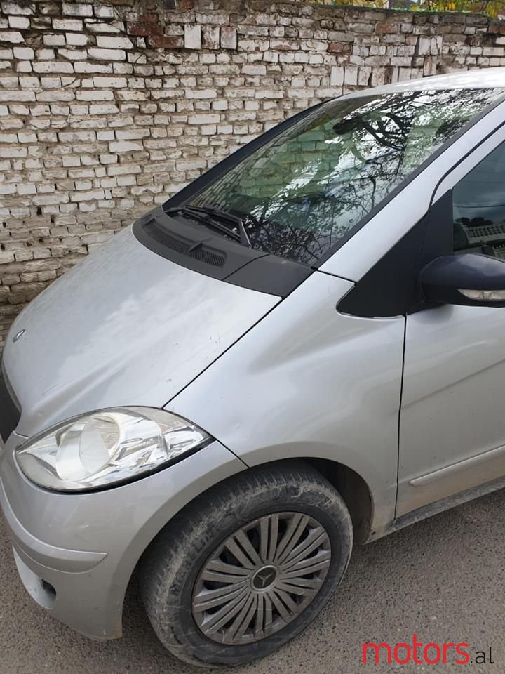 2007' Mercedes-Benz A 150 photo #1